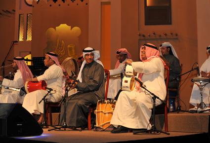 الساهر في ليلة رومانسية بامتياز في مهرجان "سوق واقف" الدوحة 